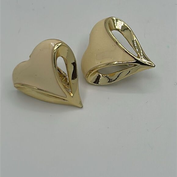 Mixed Metal Vintage Earrings Set - Picture 2 of 10